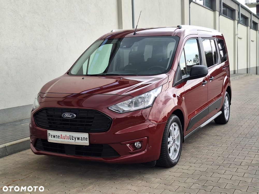 Ford Tourneo Connect 1.5 EcoBlue Titanium - 2