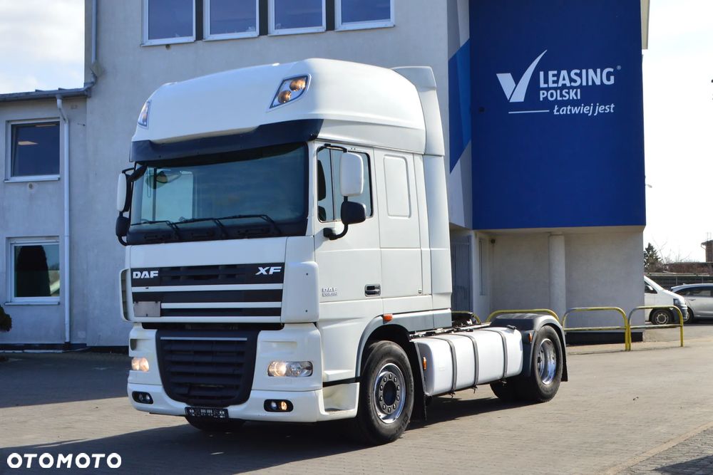 DAF FT XF 15.460 - 2