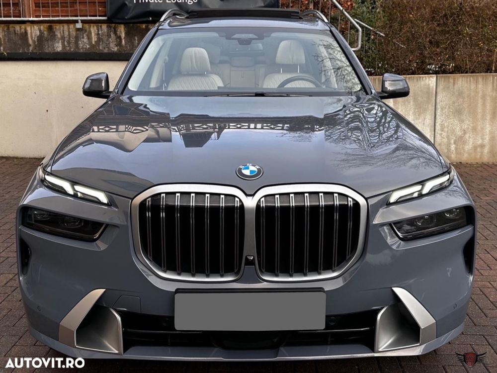 BMW X7 xDrive40d - 5