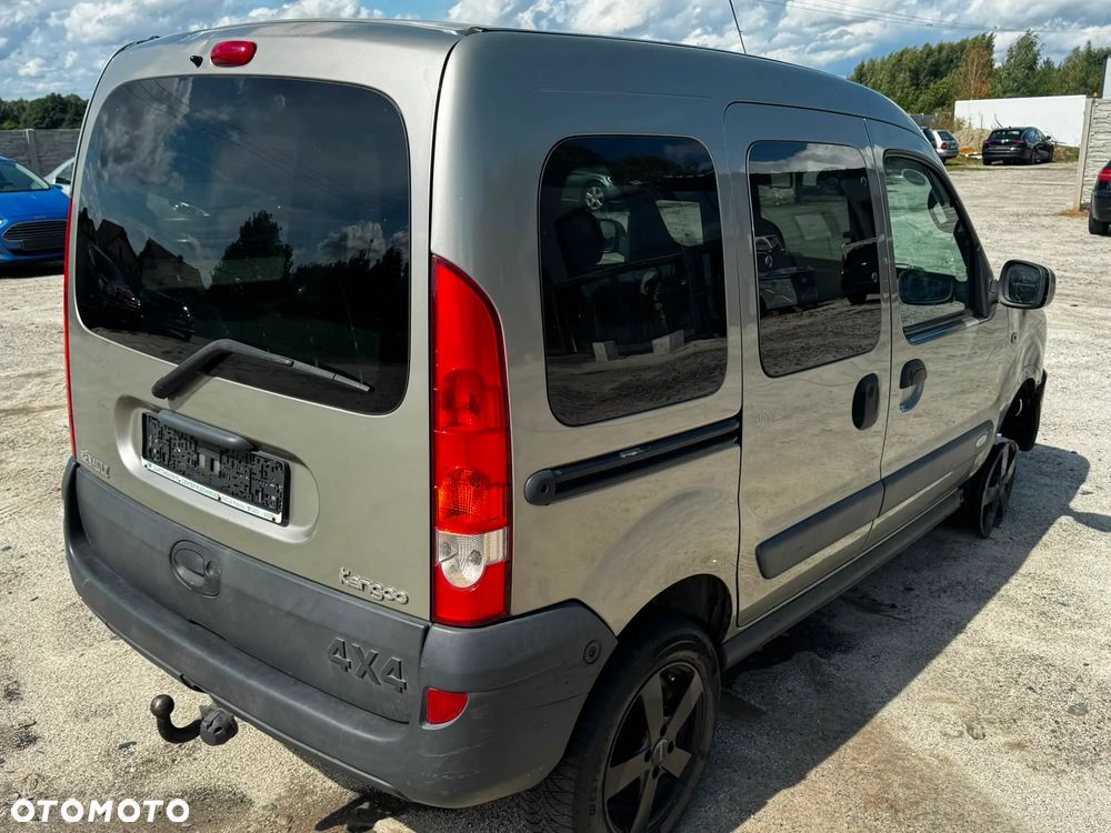 Renault Kangoo 4x4 1.9 dCi Expression - 7