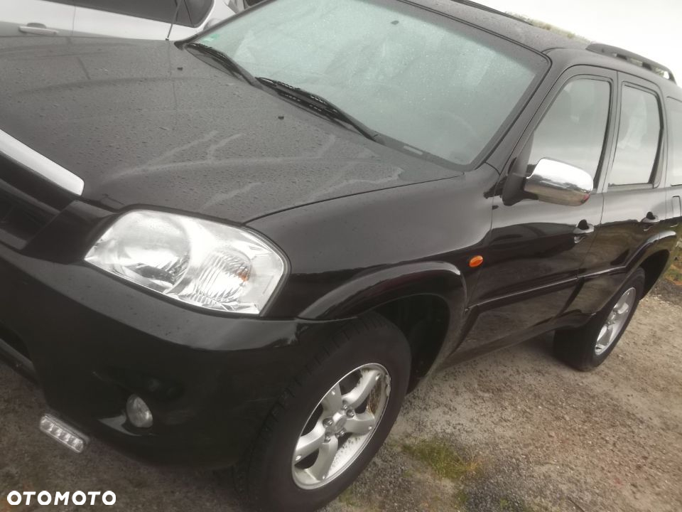 MAZDA TRIBUTE LIFTING LAMPA PRAWA PRZEDNIA TANIO CZESCI ROZNE - 13