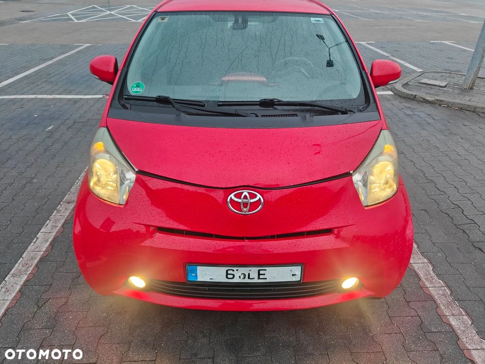 Toyota iQ 1.4 D-4D - 1