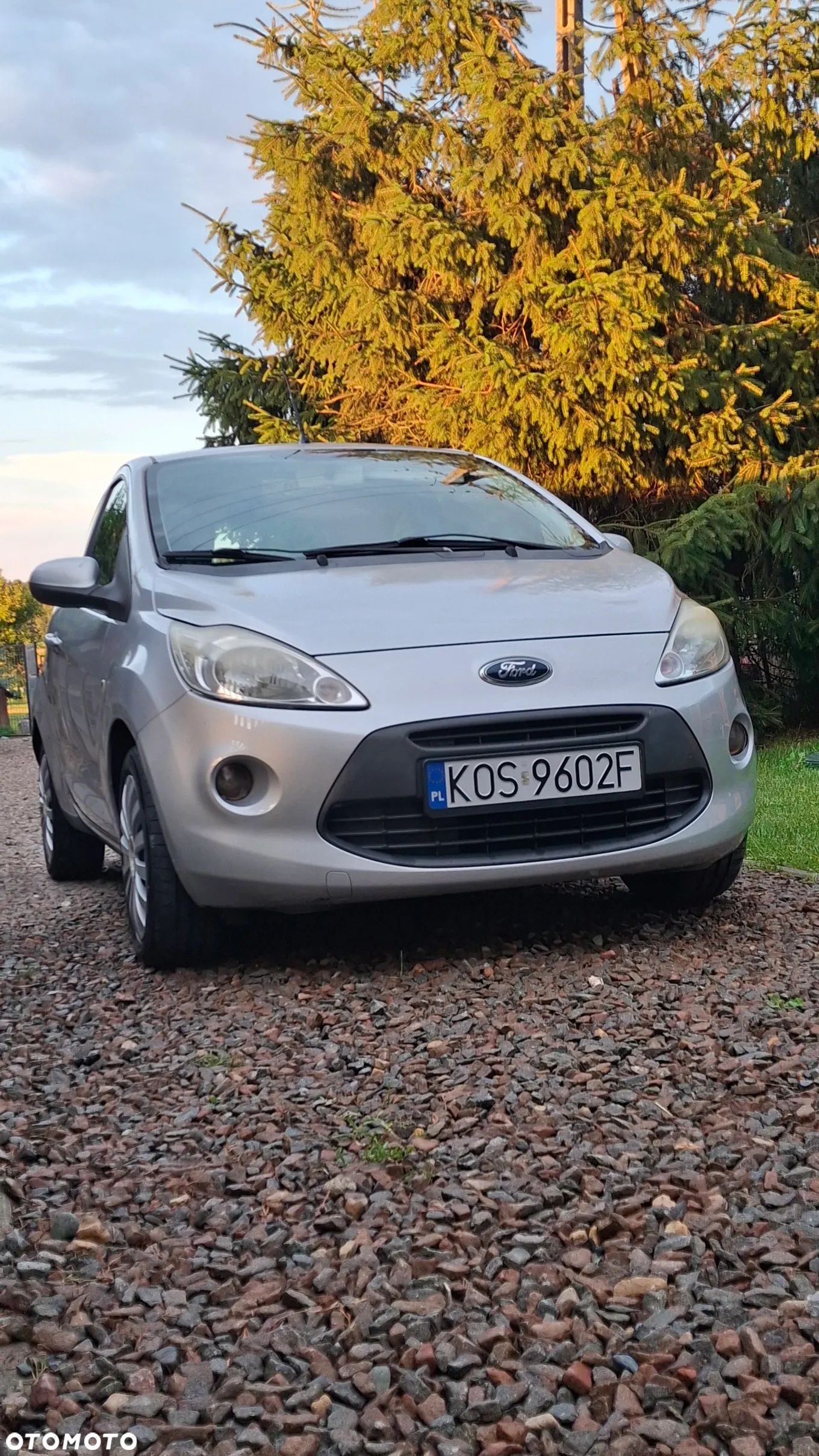 Ford KA 1.2 Ambiente - 1