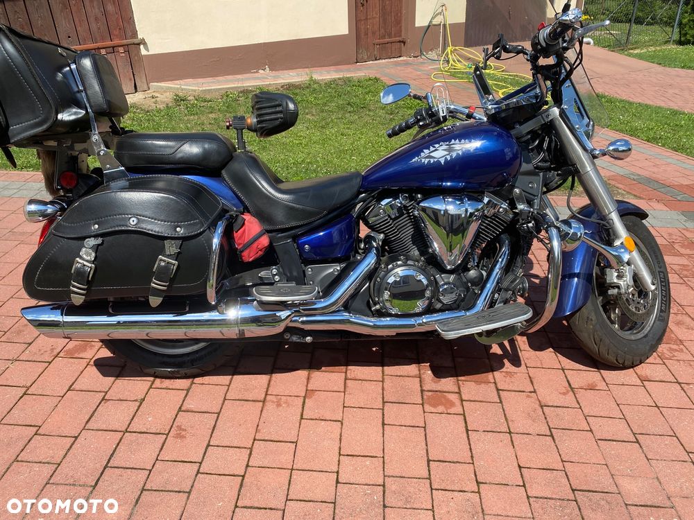 Yamaha Midnight Star - 6