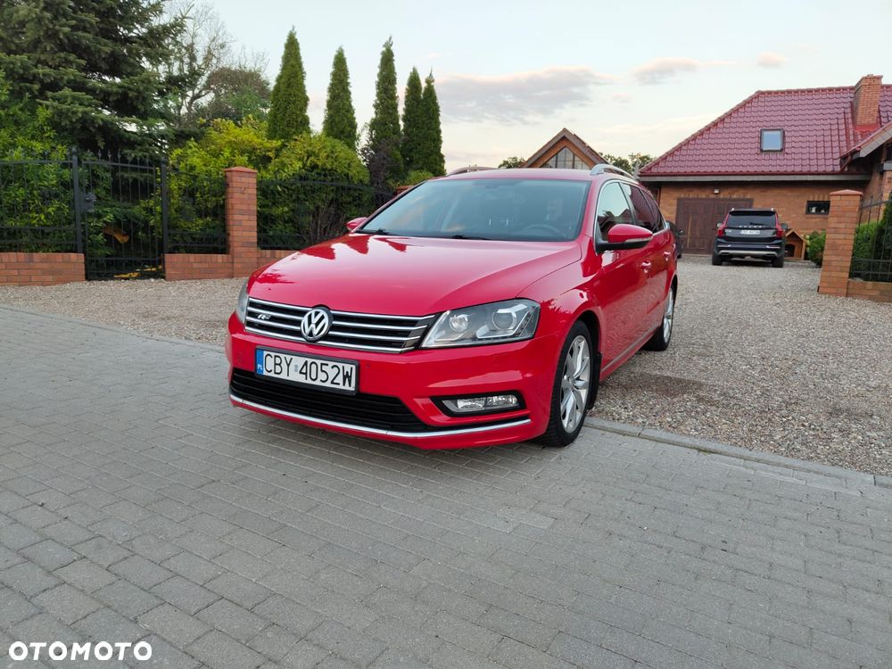 Volkswagen Passat - 1