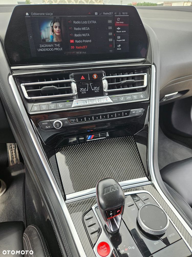 BMW M8 Competition - 7