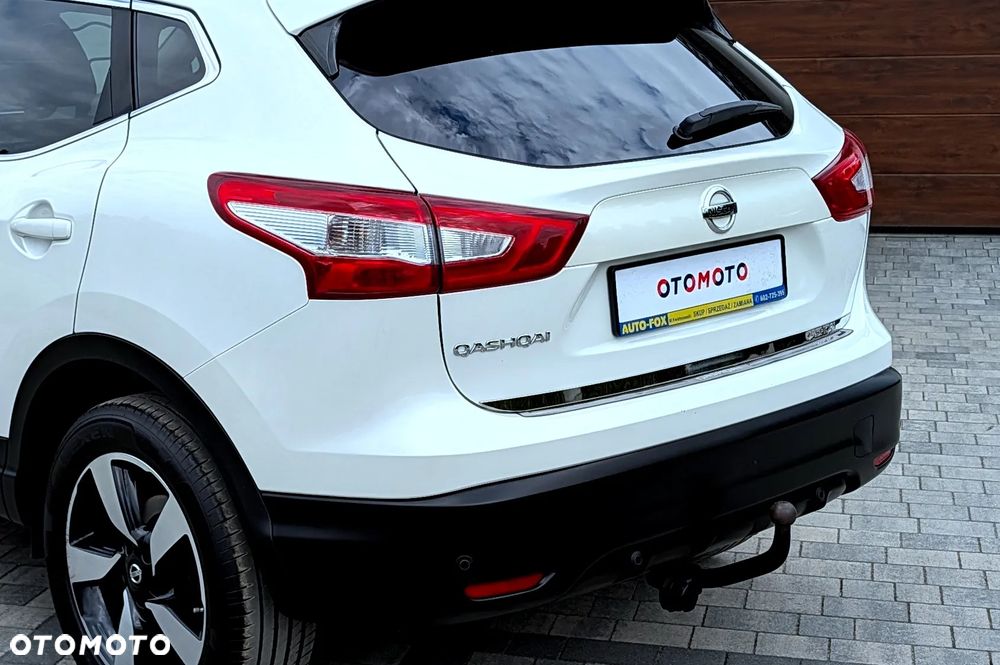 Nissan Qashqai 1.6 DIG-T 360 - 13