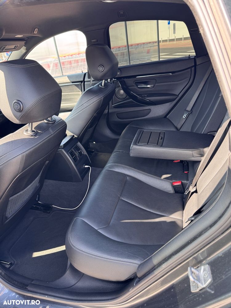 BMW Seria 4 420d Aut. Luxury Line - 16
