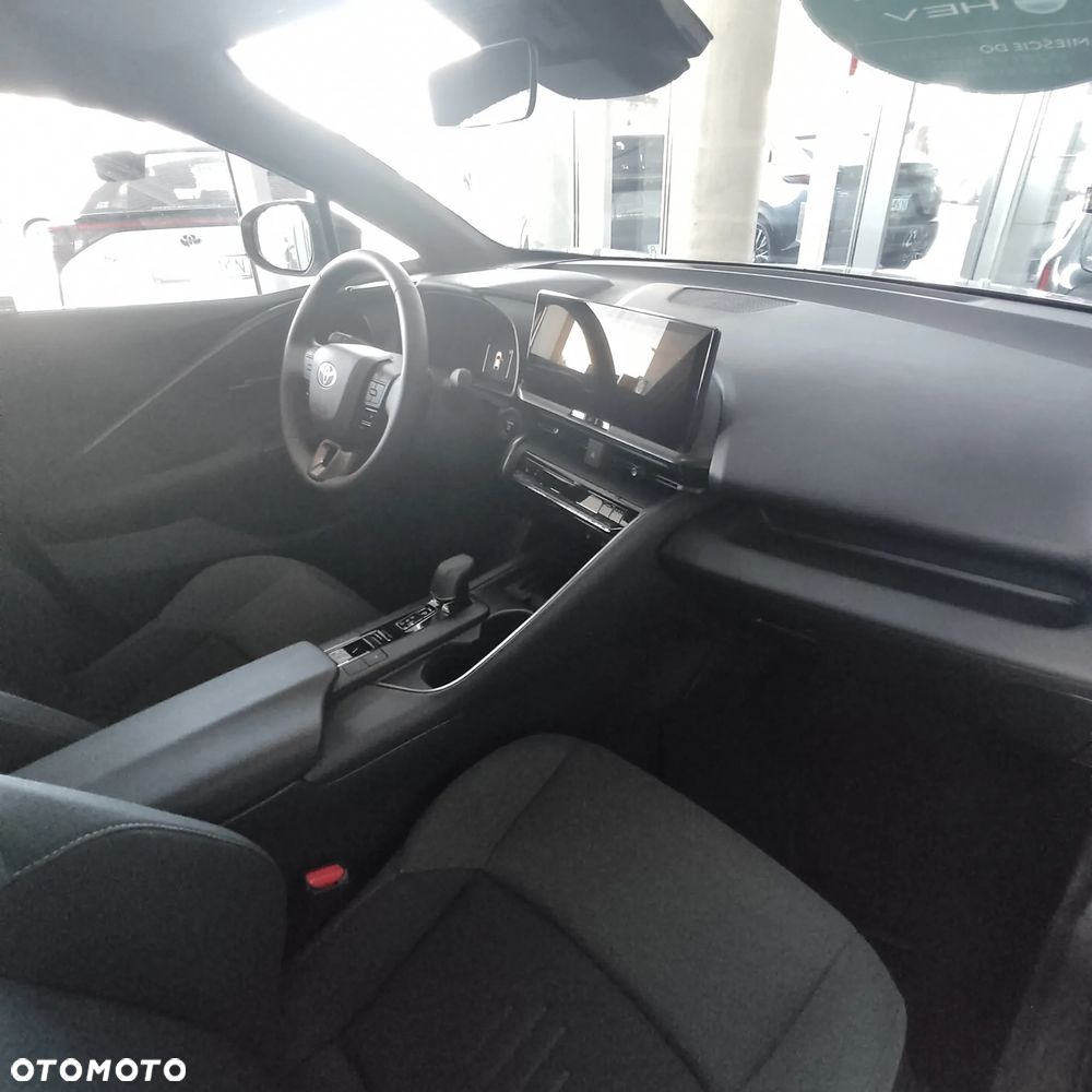 Toyota C-HR 2.0 PHEV Dynamic Force Style - 12