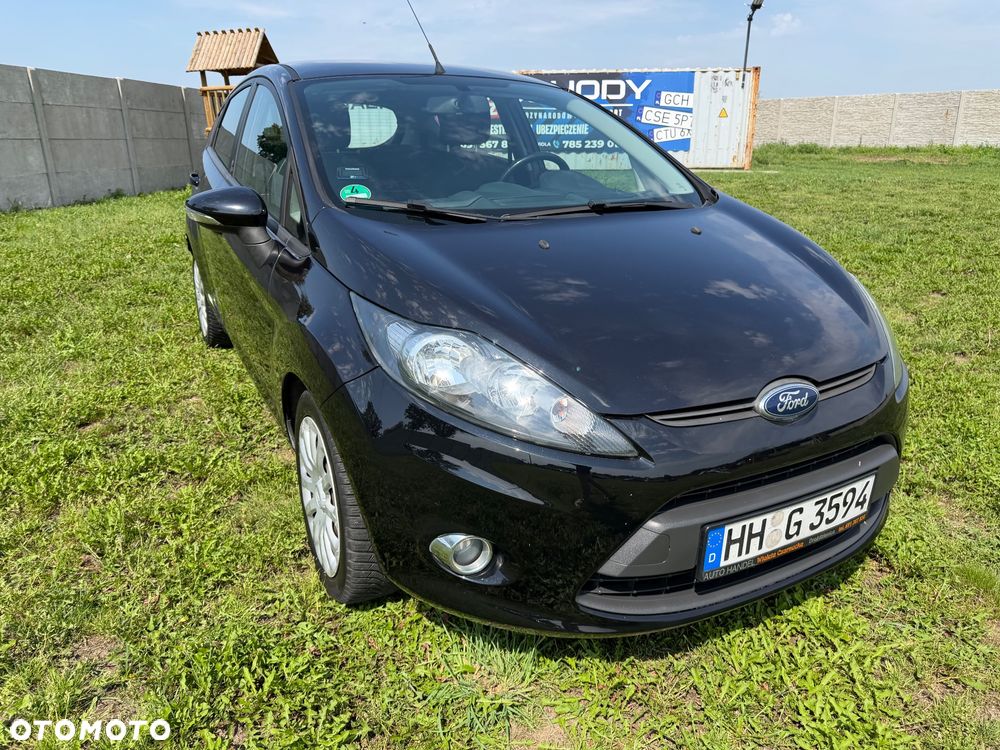 Ford Fiesta 1.25 Champions Edition - 2
