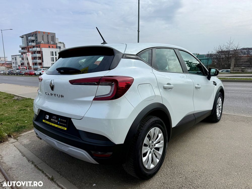 Renault Captur TCe 140 FAP Zen - 4