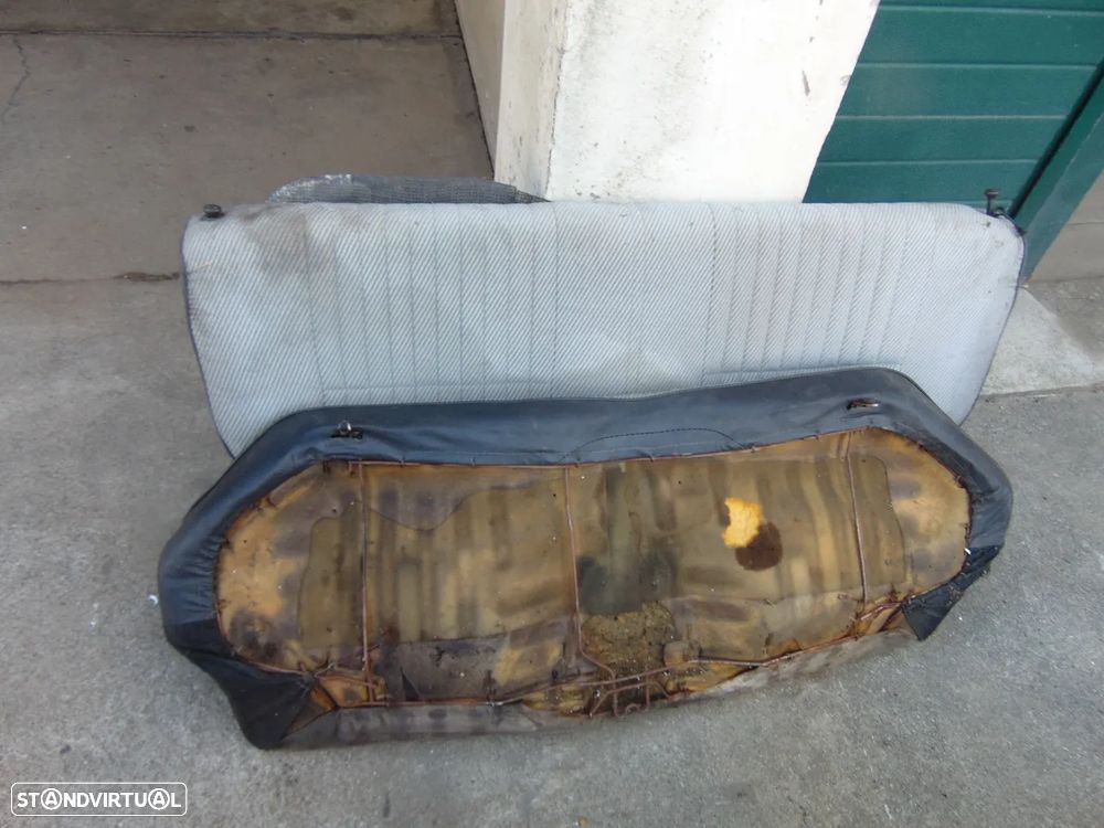 Toyota Starlet EP 70 bancos - 9