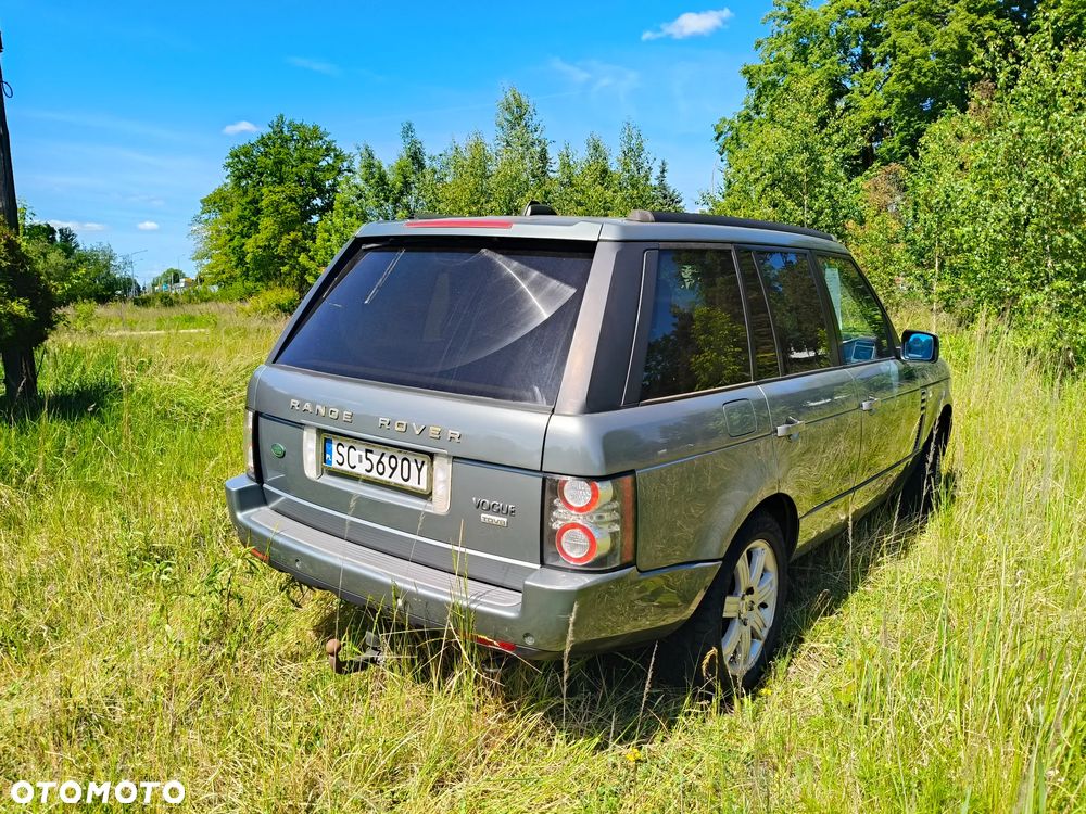 Land Rover Range Rover 3.6TD Vogue - 5