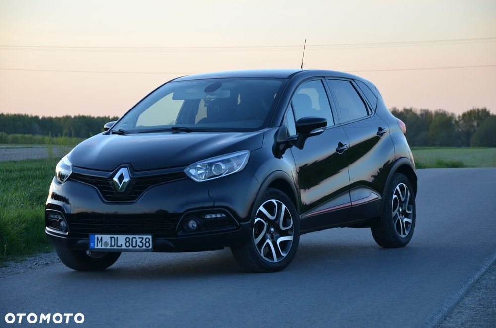 Renault Captur ENERGY TCe 90 Start&Stop Expression - 1