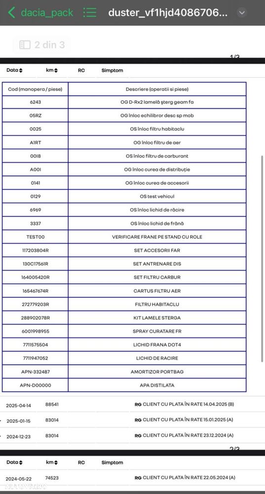 Dacia Duster Blue dCi 115 4WD Prestige - 10