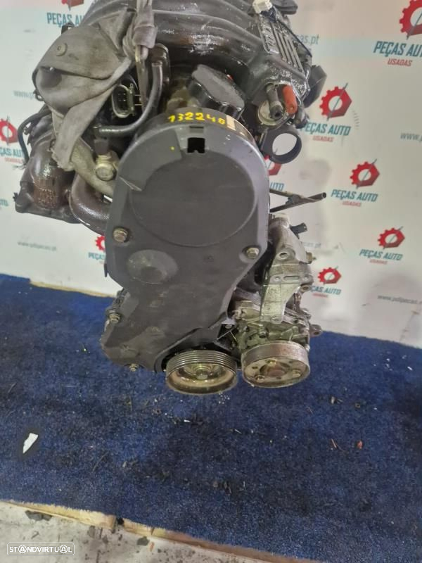 Motor Combustão Volvo 480 E (482) - 3