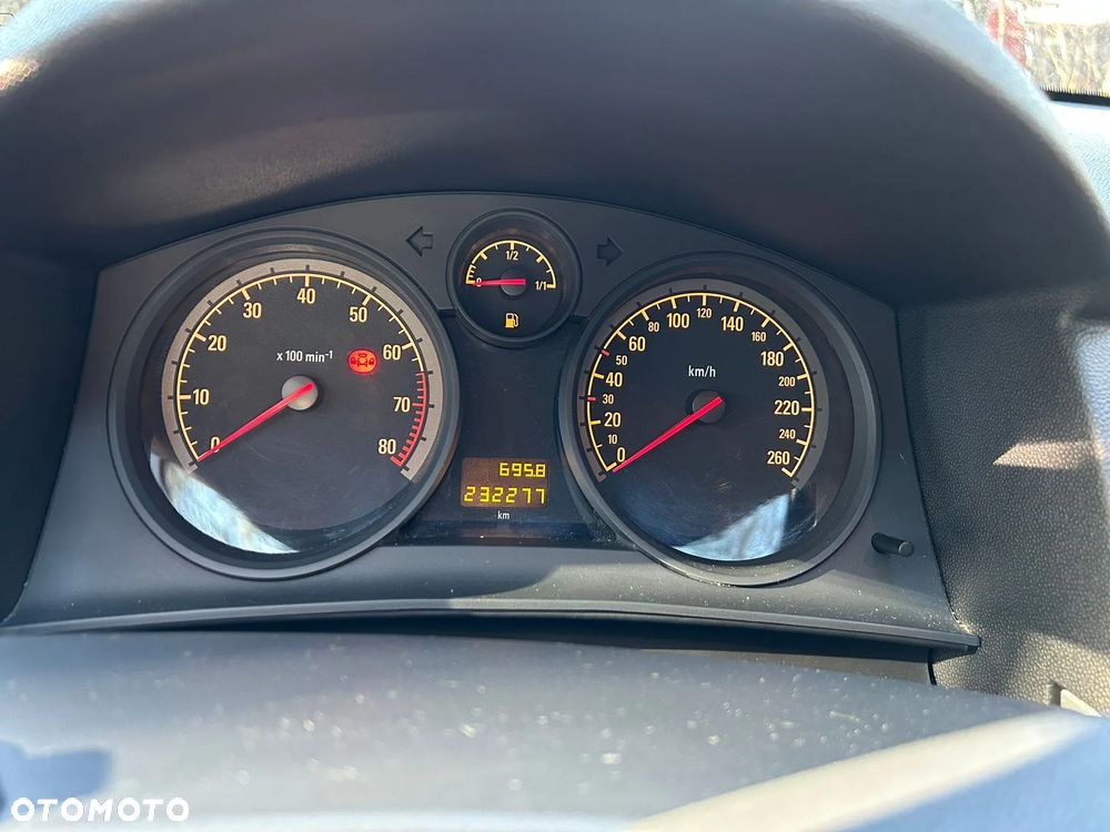 Opel Astra 1.6 - 12