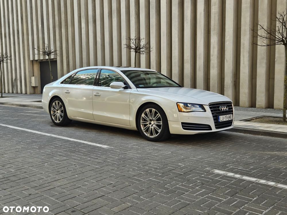 Audi A8 3.0 TFSI L Quattro - 13