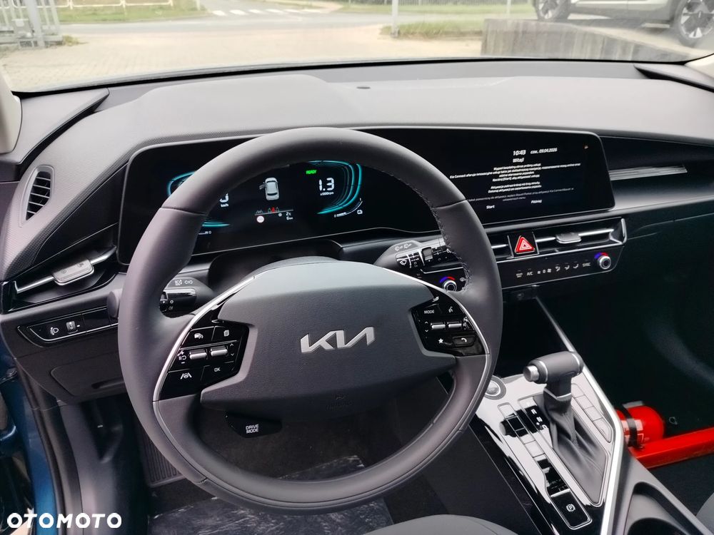 Kia Niro 1.6 GDI Hybrid M - 10