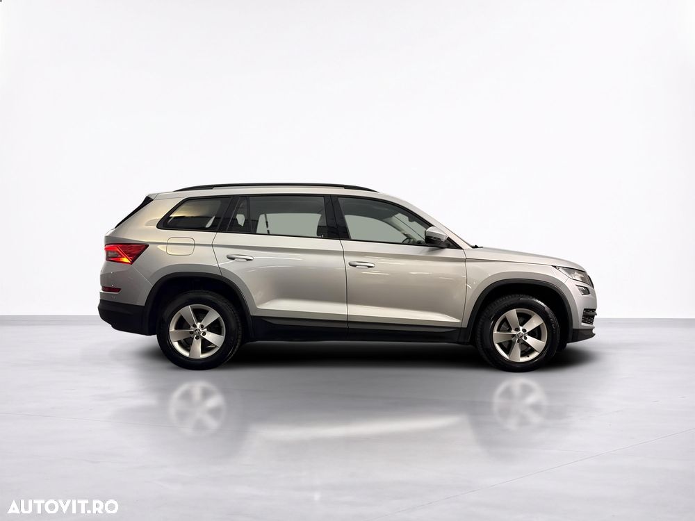 Skoda Kodiaq 2.0 TDI 4X4 DSG Ambition - 7