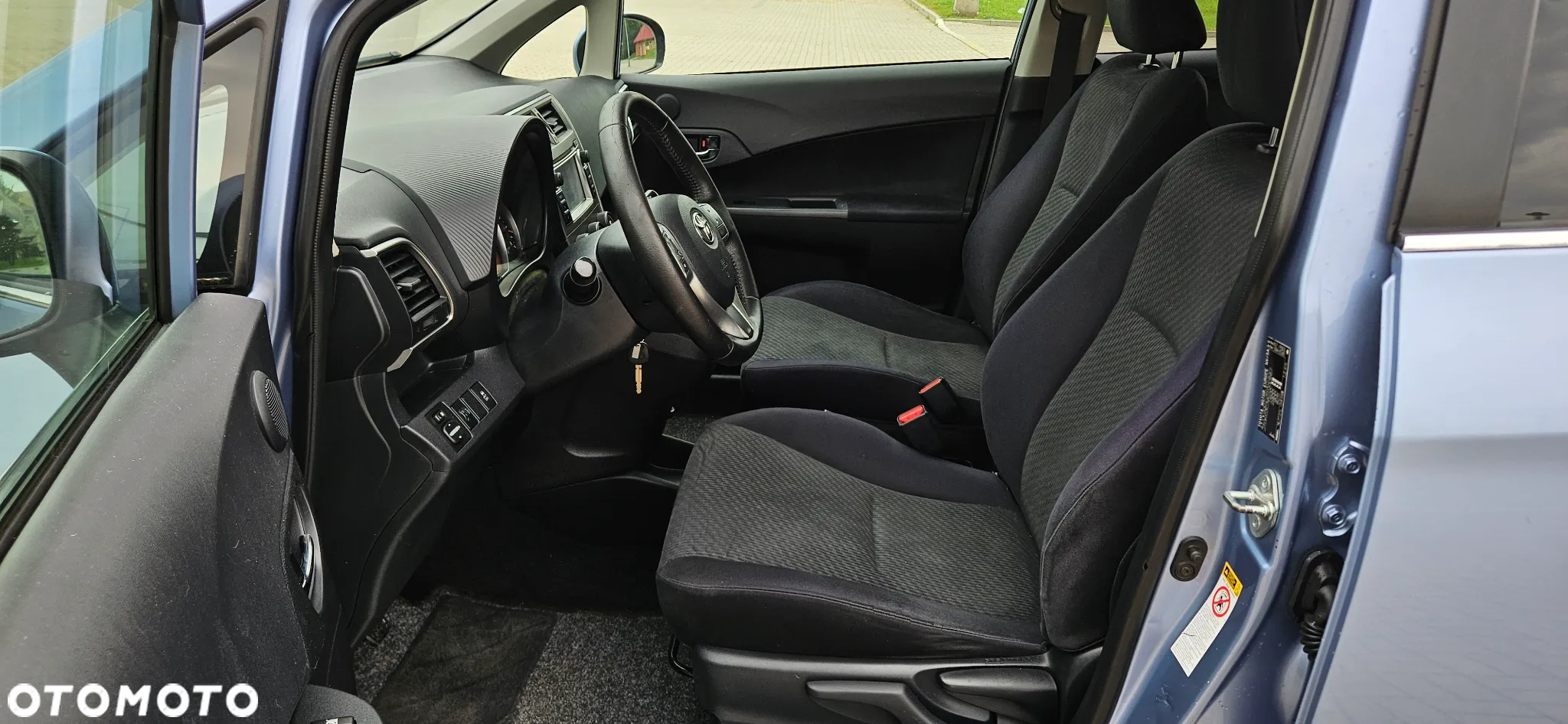 Toyota Verso S 1.4 D-4D Premium - 5