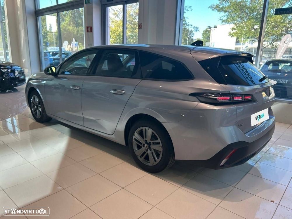 Peugeot 308 1.2 Hybrid Style e-DCS6 - 5