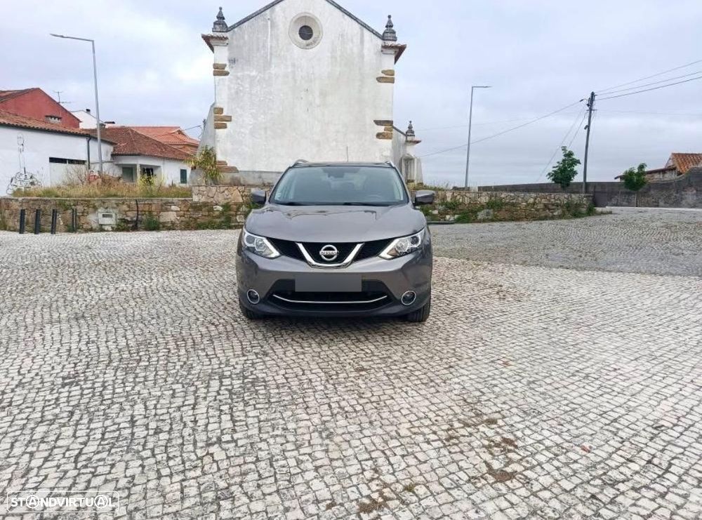 Nissan Qashqai 1.5 dCi N-Connecta - 3