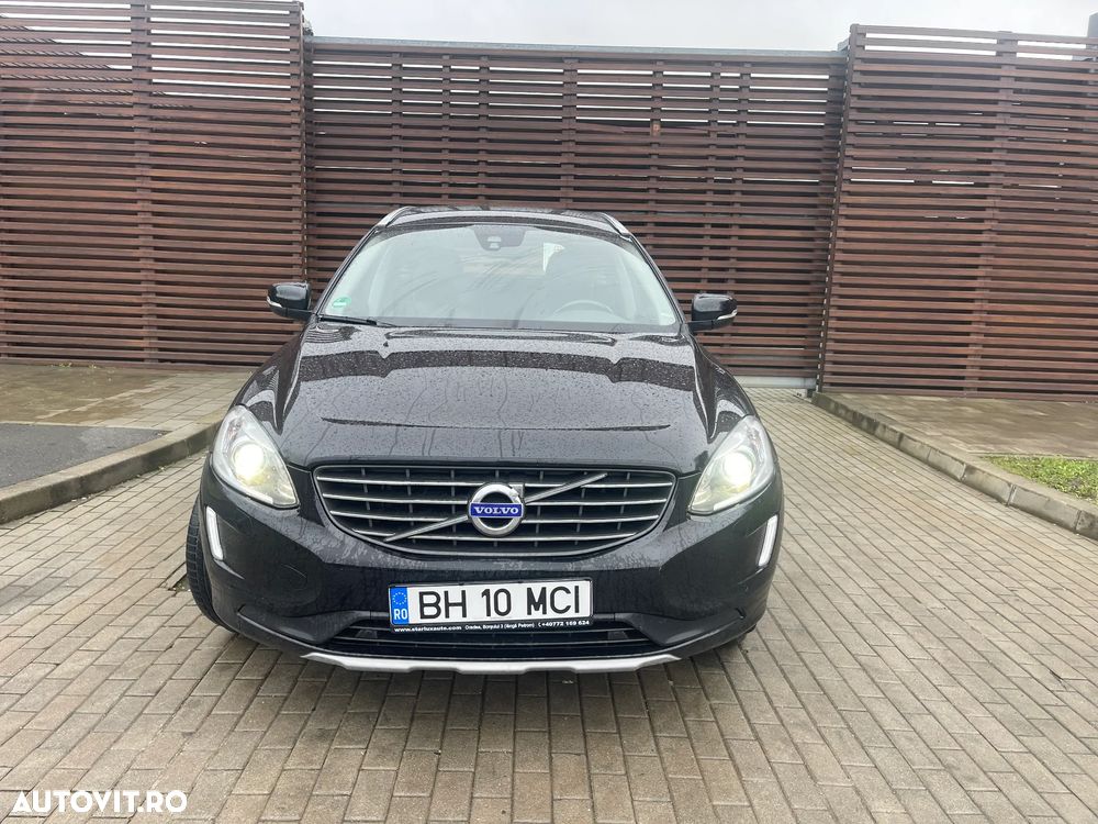 Volvo XC 60 D4 Geartronic Summum - 2