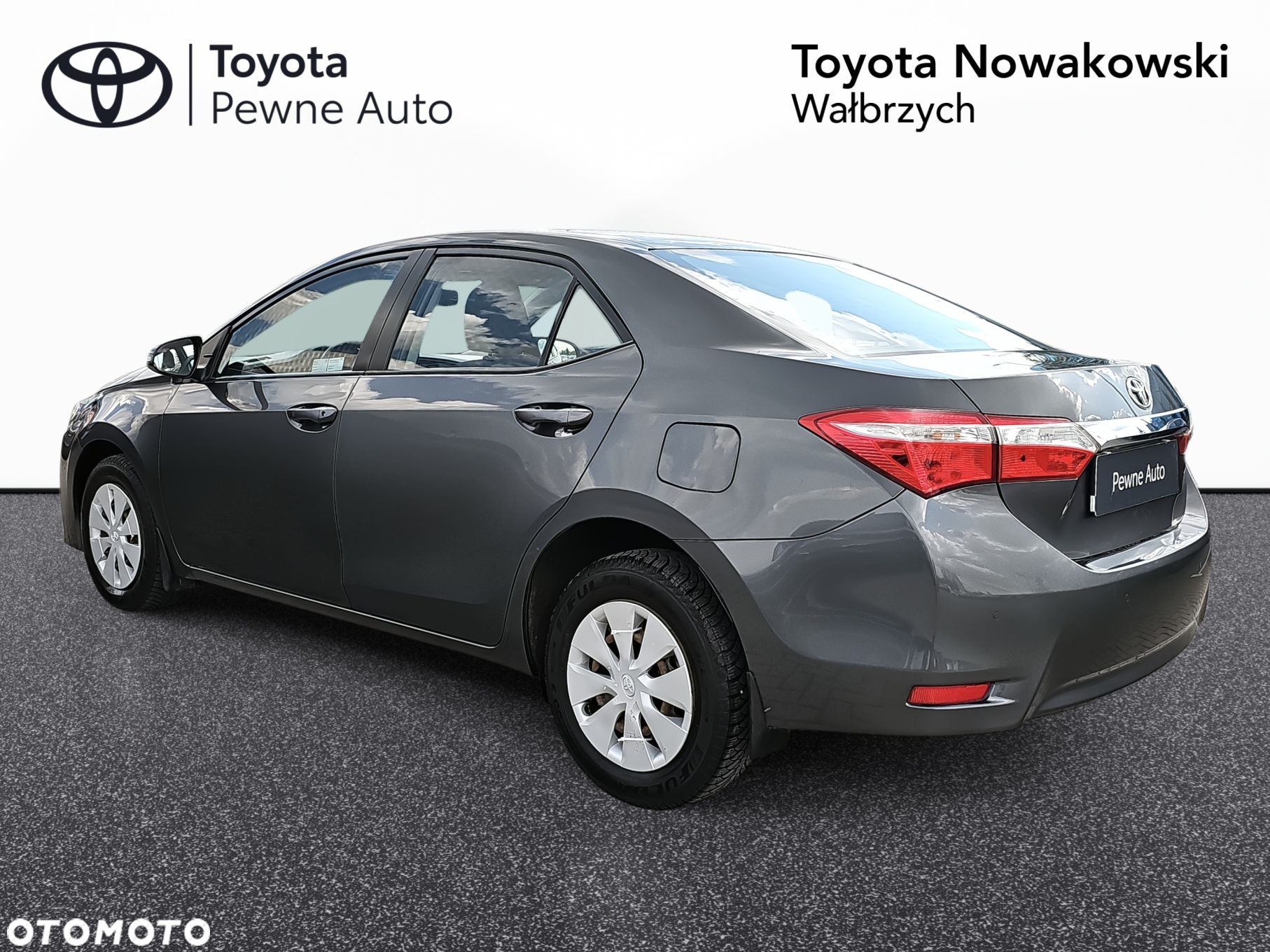 Toyota Corolla 1.33 Active - 4