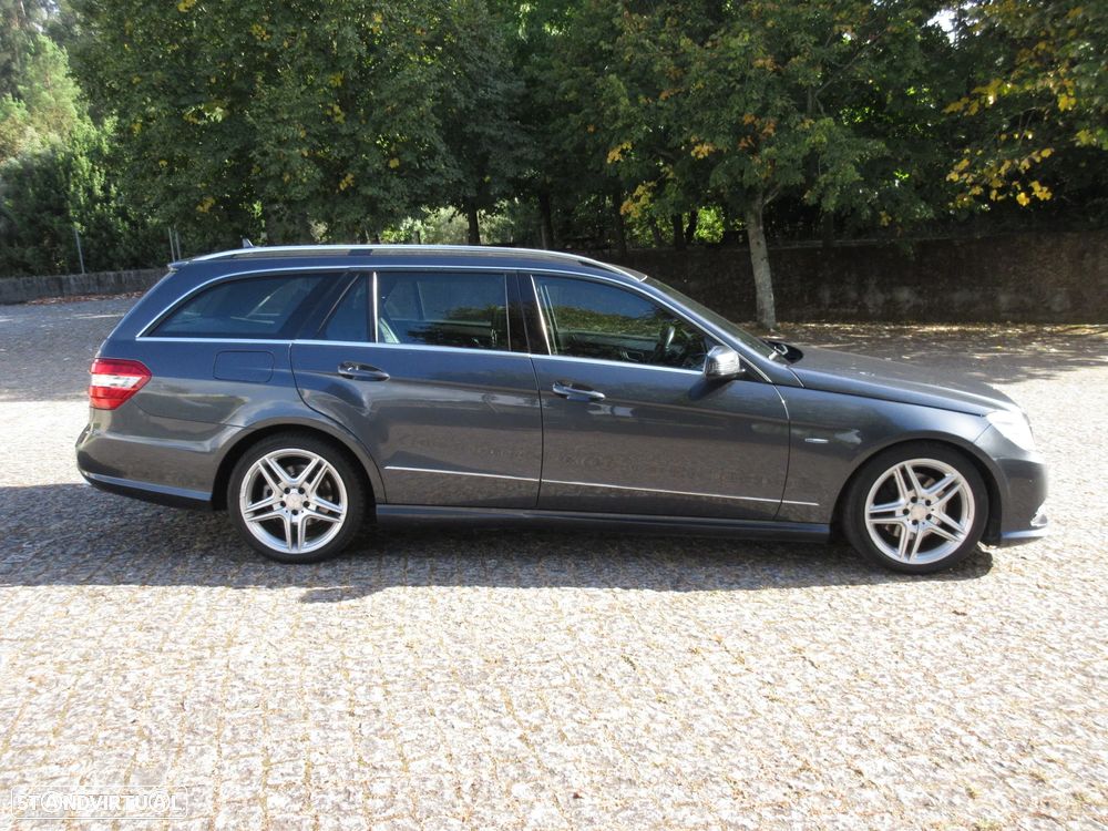 Mercedes-Benz E 250 - 9