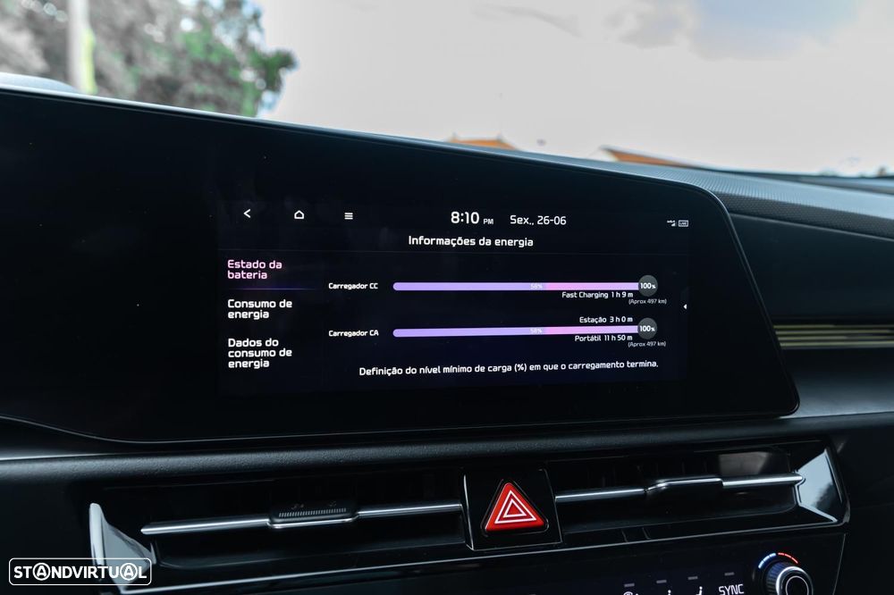 Kia e-Niro 64kWh - 19