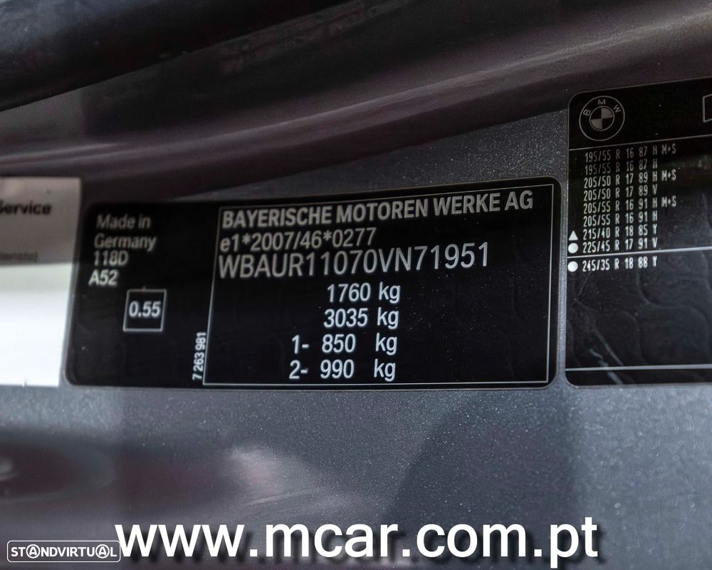 BMW 118 - 17