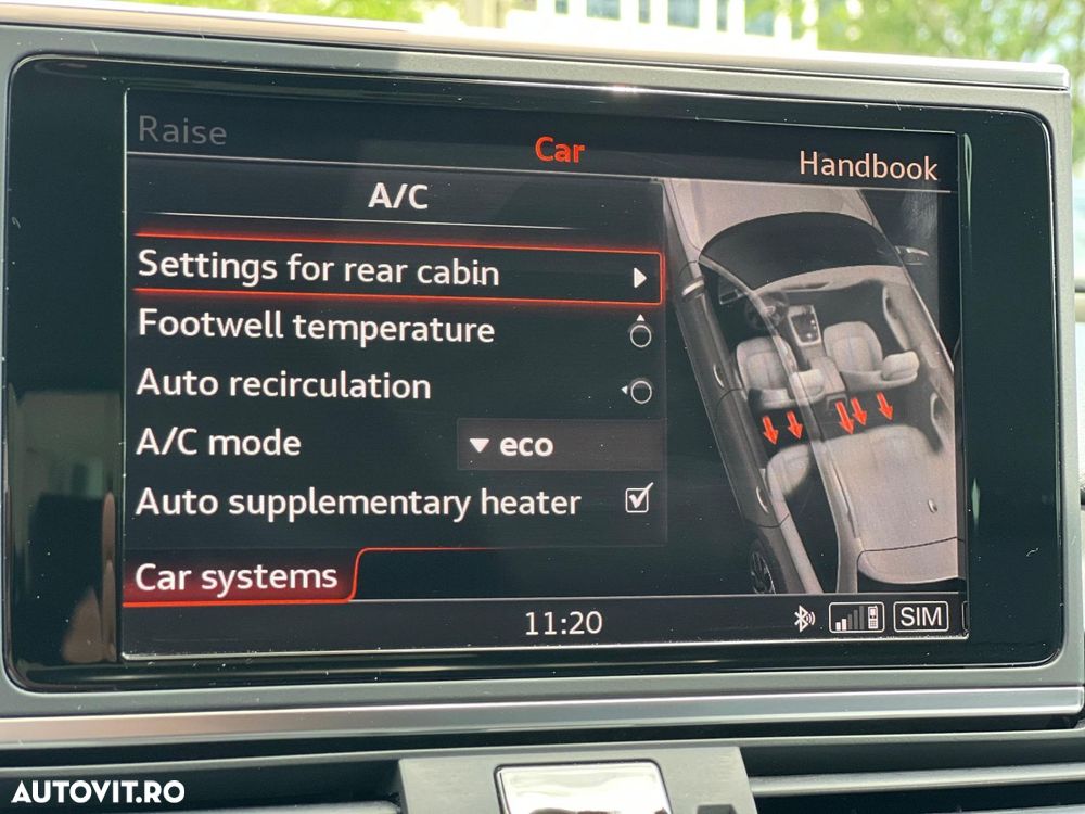 Audi A6 Allroad 3.0 TDI S tronic - 36