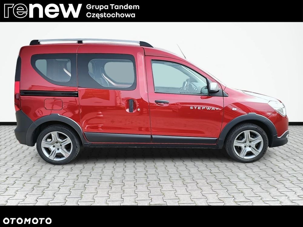 Dacia Dokker 1.5 Blue dCi Stepway - 4
