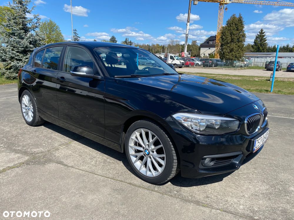BMW Seria 1 116d EfficientDynamics Edition Advantage - 10