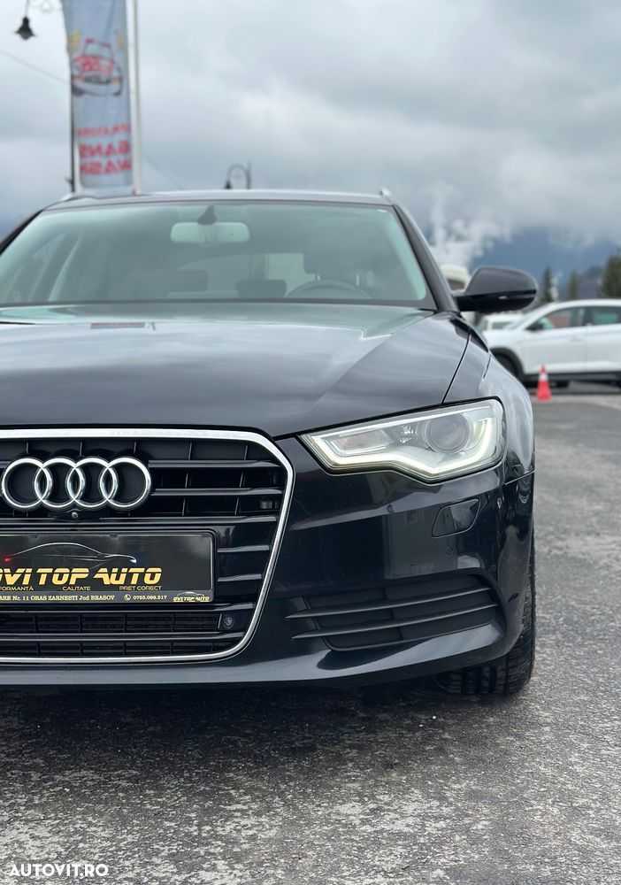 Audi A6 2.0 TDI DPF multitronic - 12