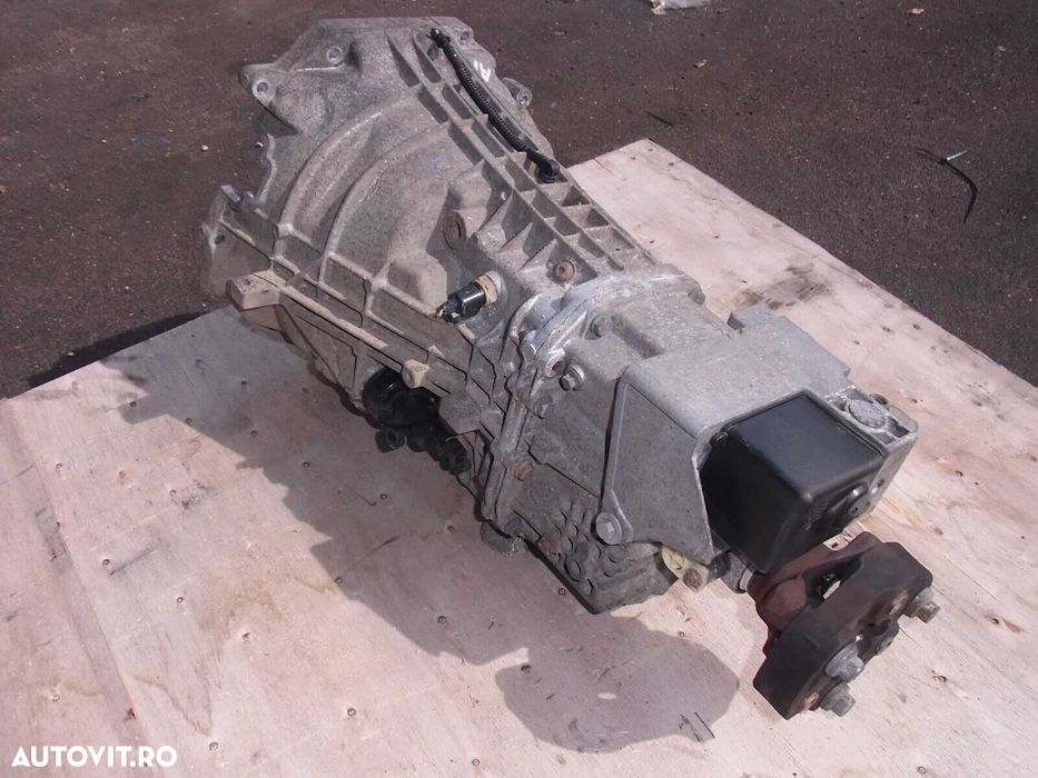 Cutie viteze Ford Transit 2.4 TDCI; 2002-2012; 5 Trepte; 6C1R 7003 AA - 3