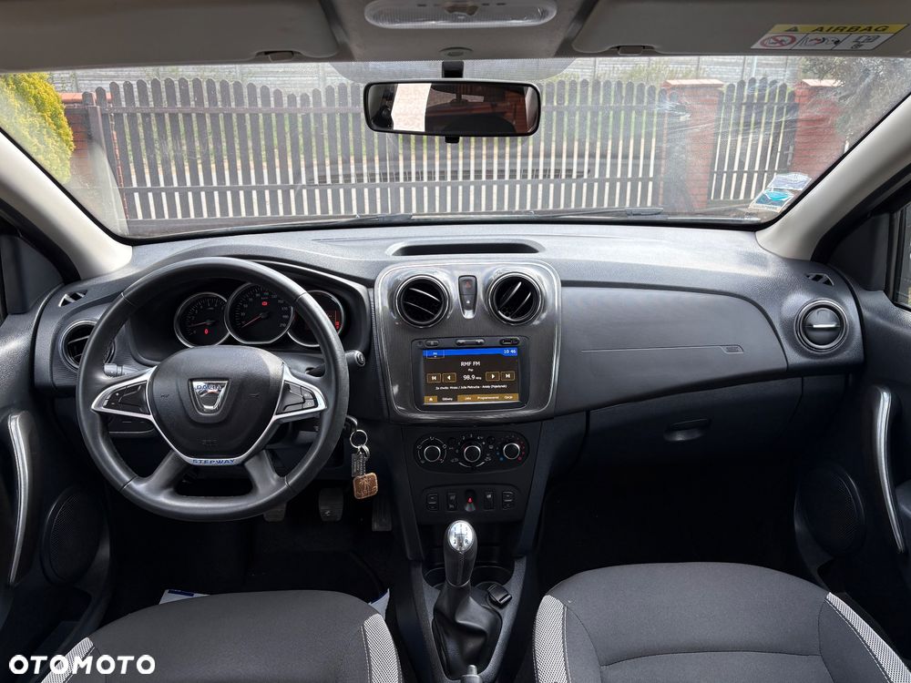 Dacia Sandero Stepway 0.9 TCe Ambiance S&S EU6 - 13