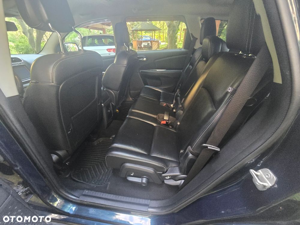 Fiat Freemont 2.0 Multijet Lounge AWD - 8
