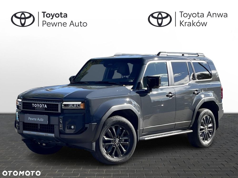 Toyota Land Cruiser LC 2.8 D-4D Executive - 1