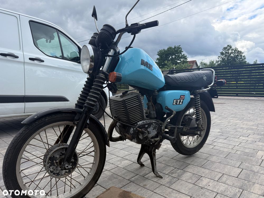 MZ ETZ - 7