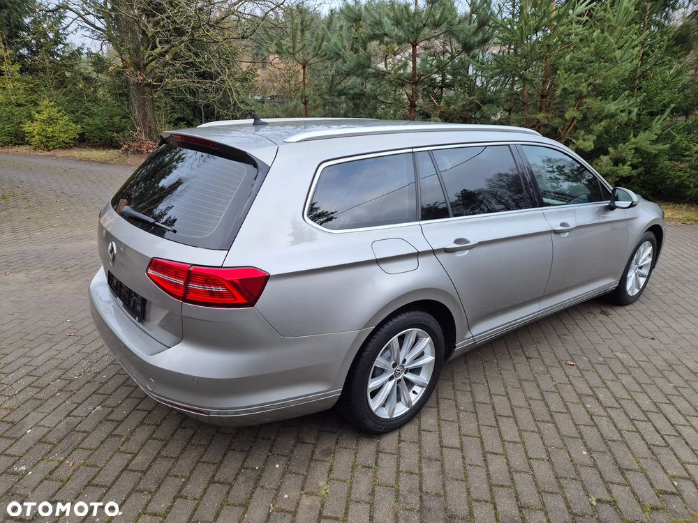 Volkswagen Passat 1.8 TSI (BlueMotion Technology) DSG Highline - 5