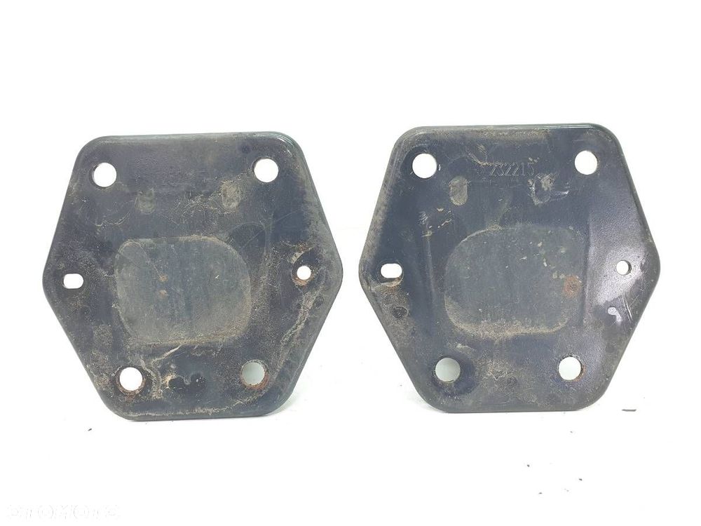 STREFA ZGNIOTU TYŁ LEWA PRAWA KOMPLET INFINITI Q50 - 5