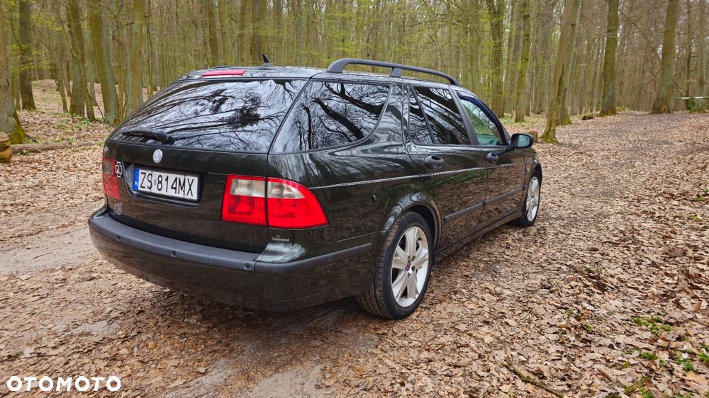 Saab 9-5 3.0 TiD Vector - 7