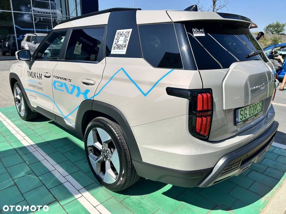 SsangYong/KGM Torres EVX 73,4 kWh Wild - 8