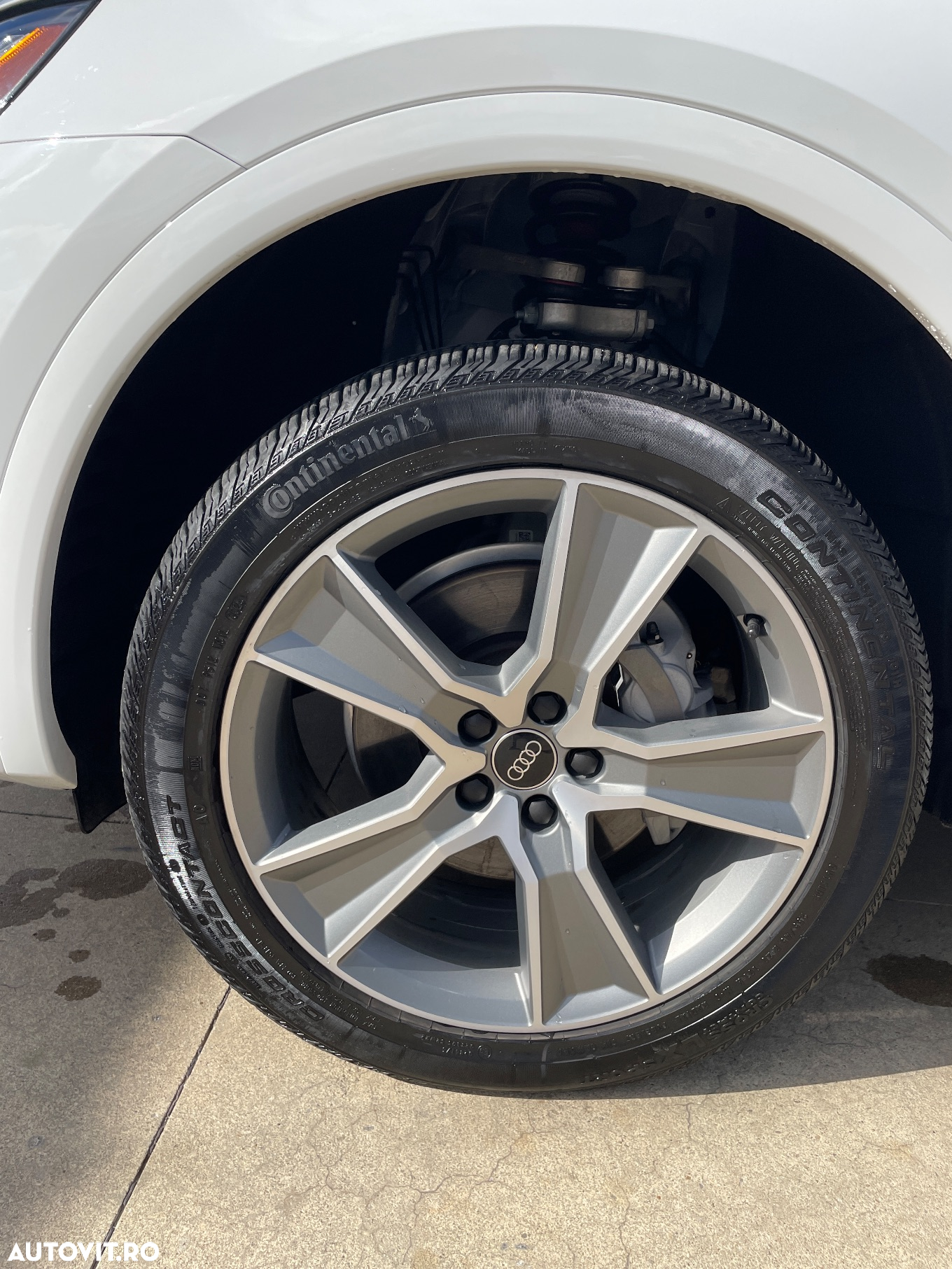 Audi Q5 45 TFSI quattro S tronic MHEV S Line - 7