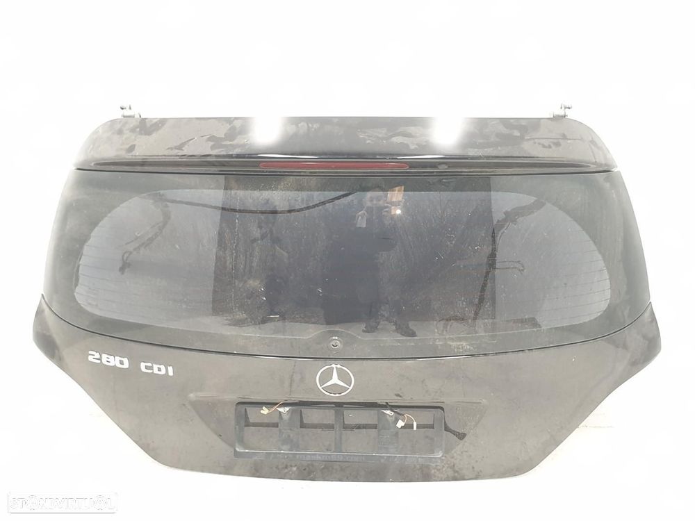 MALA TRASEIRA MERCEDES-BENZ CLASE R BM 251 - 1