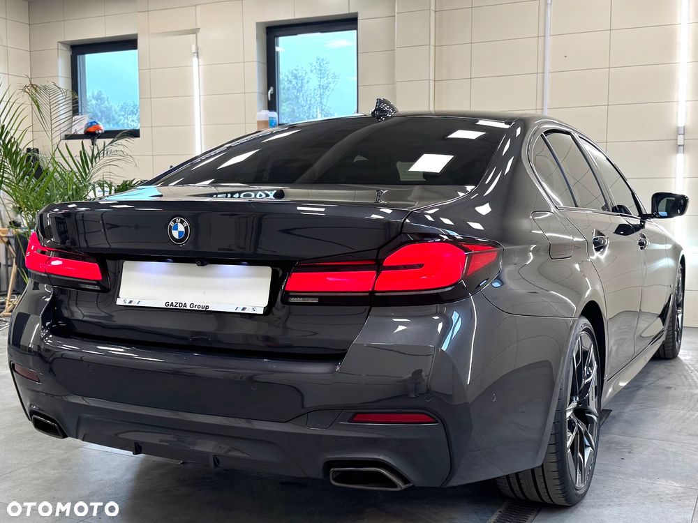 BMW Seria 5 530d xDrive mHEV M Sport sport - 10