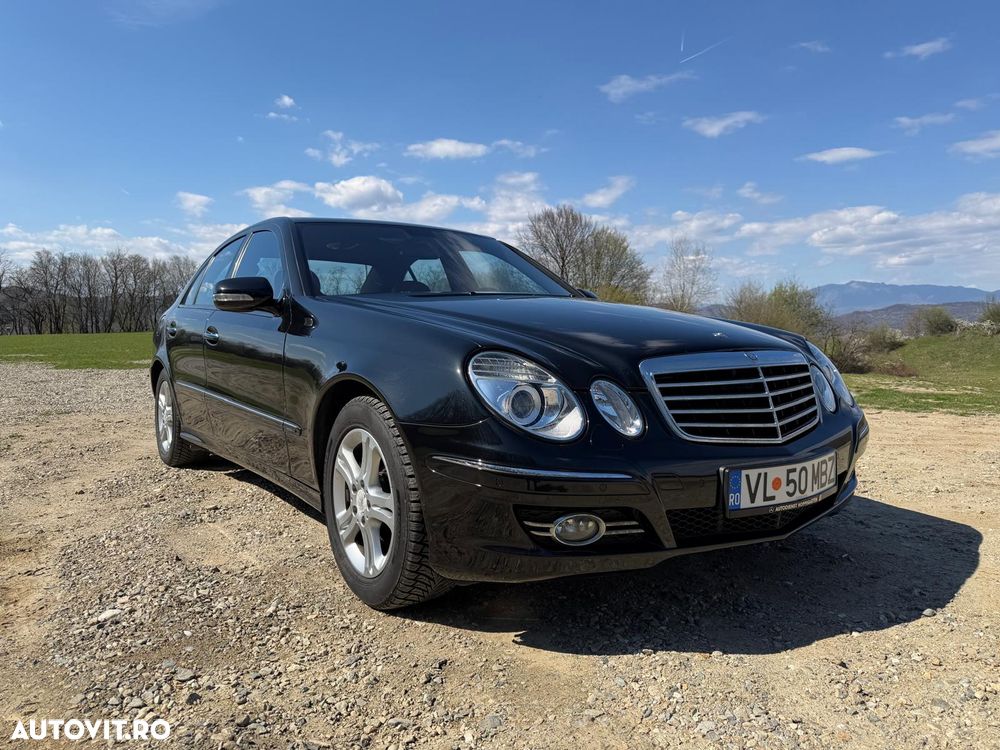 Mercedes-Benz E 200 CDI Automatik Avantgarde - 1