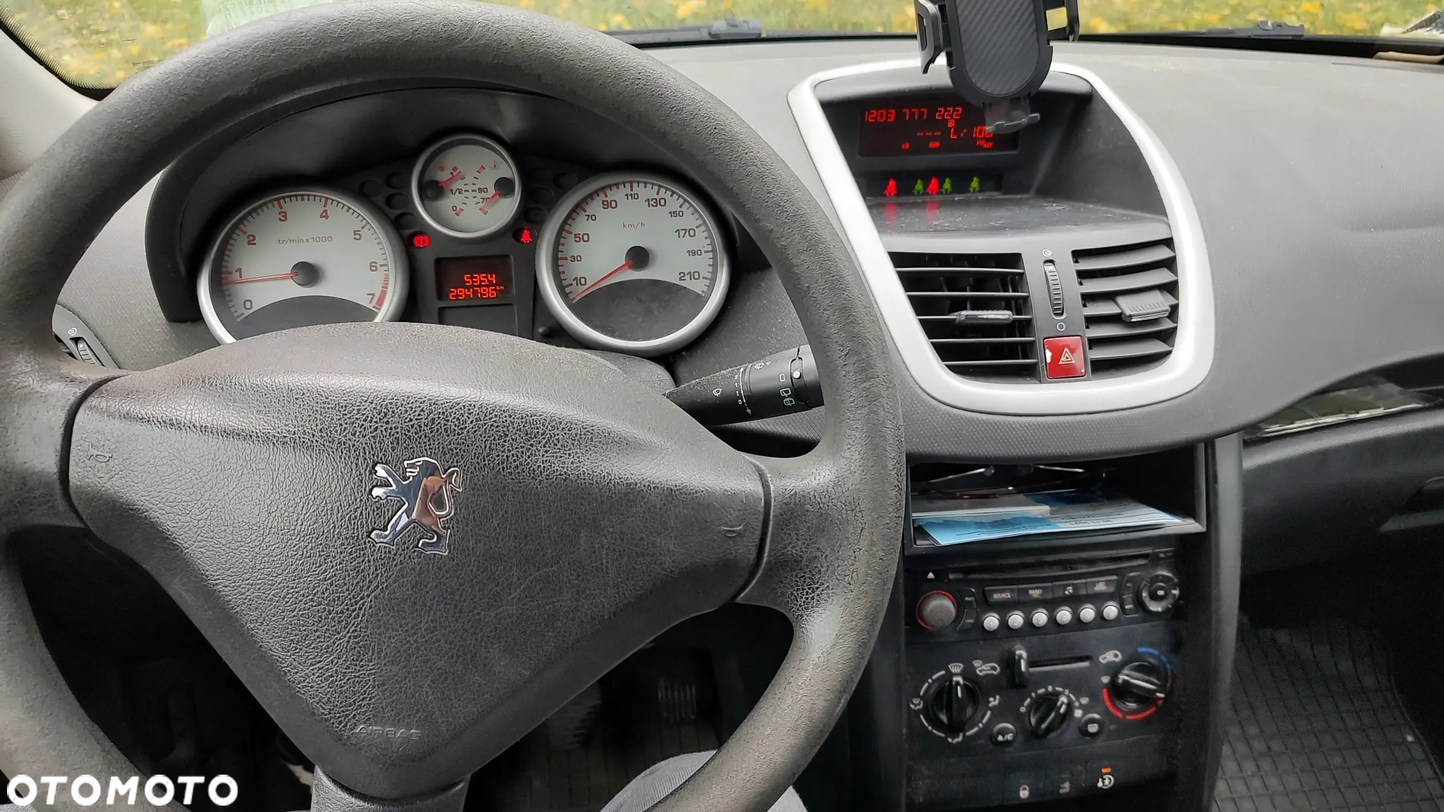 Peugeot 207 - 8